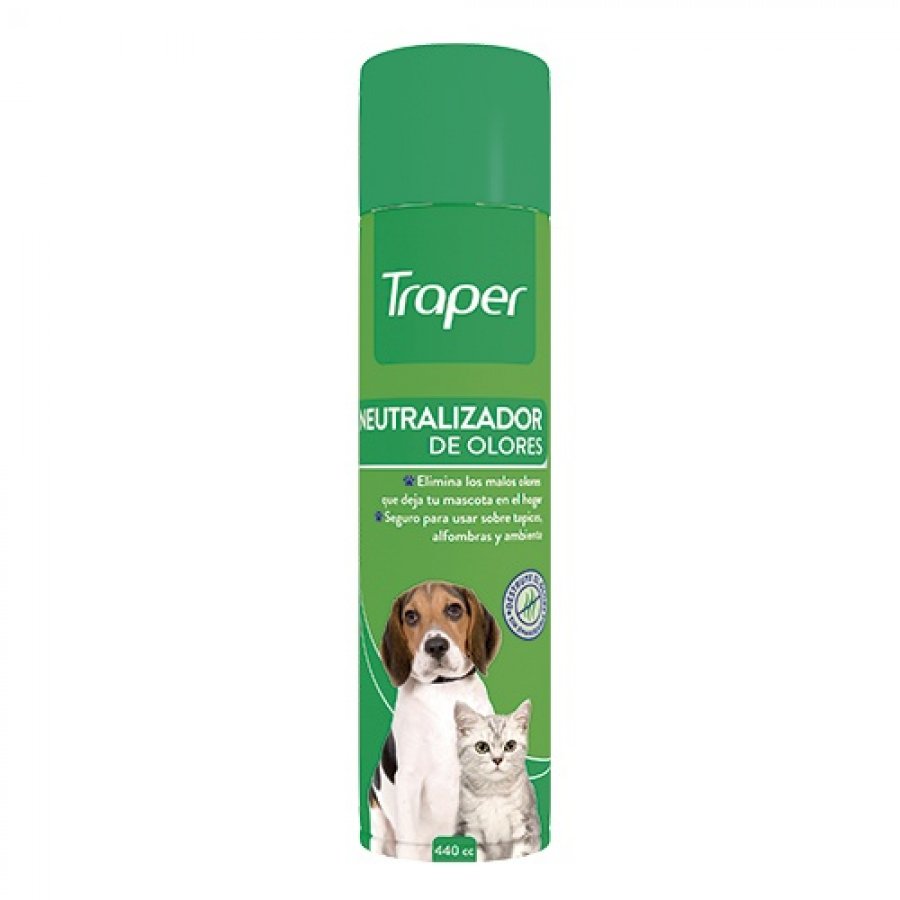 Neutralizador de olores aerosol