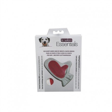 Guante Le Salon Essentials Peine para tu Mascota