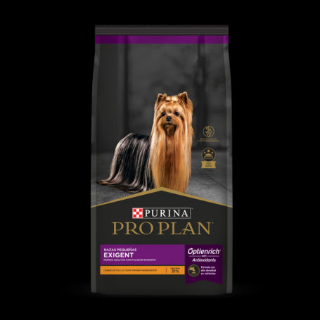 Pro Plan Exigent Small Breed 3kg