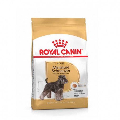 Royal Canin Miniature Schnauzer 3Kg