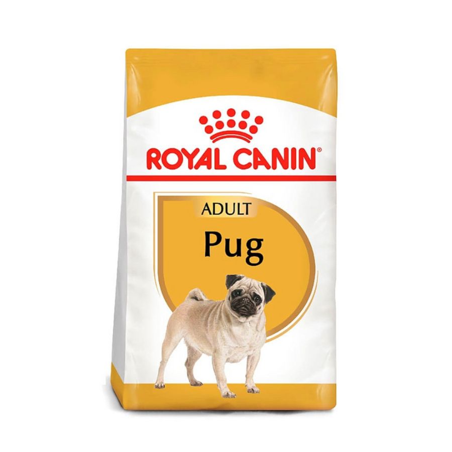 Royal Canin adulto pug adult 2.5 KG alimento para perro