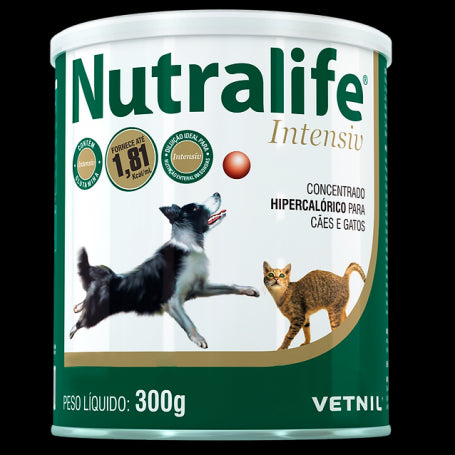 Suplemento Nutralife Intensive 300 grs