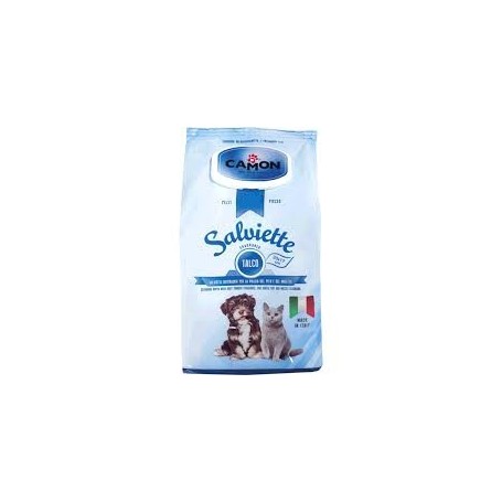 Toallitas Salviette Aroma Talco 100 unds