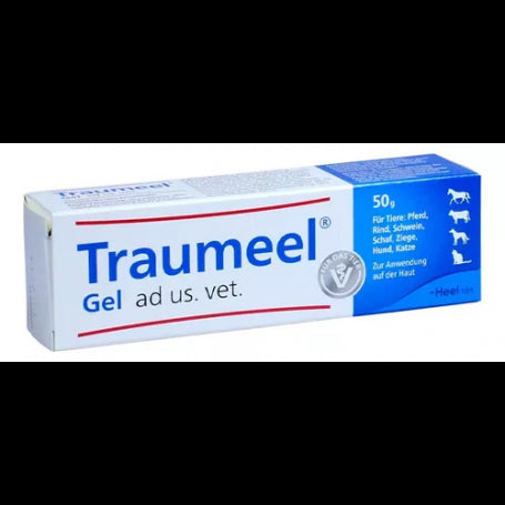 Traumeel Veterinario Gel 50 grs