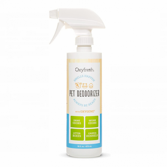 Oxyfresh desodorante para mascotas 473 ML