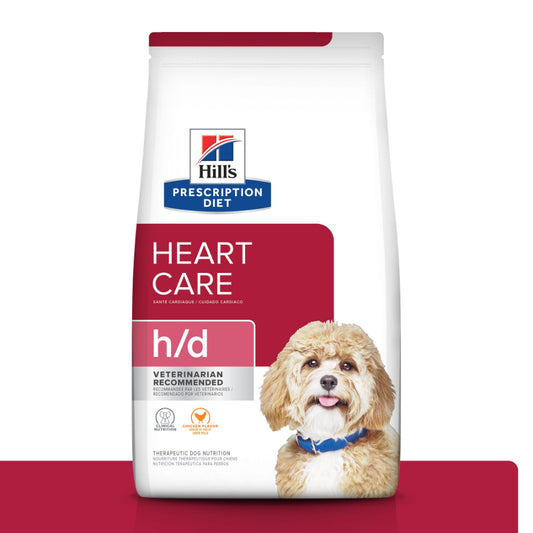 Hills Canine H/D Heart Care