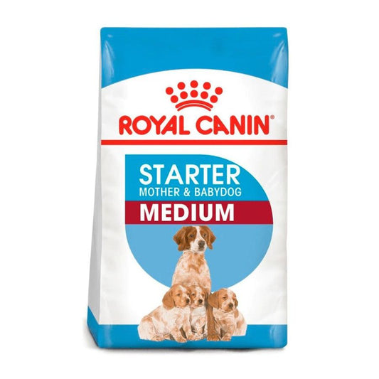 Royal Canin Cachorro Medium Starter alimento para perro