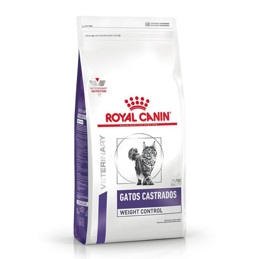 Royal Canin Alimento Seco Gato Adulto weight control