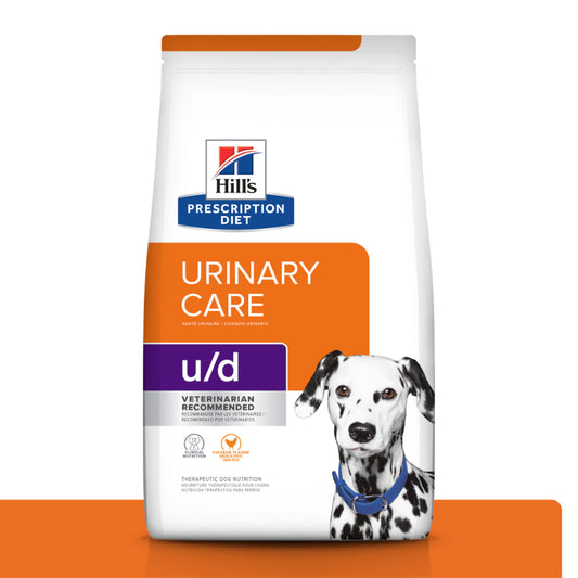 Hills Canine U/D Urinary Care