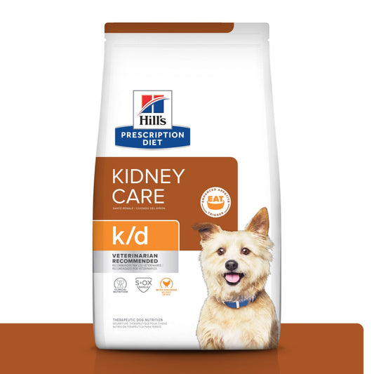 Hills Canine K/D Kidney Care