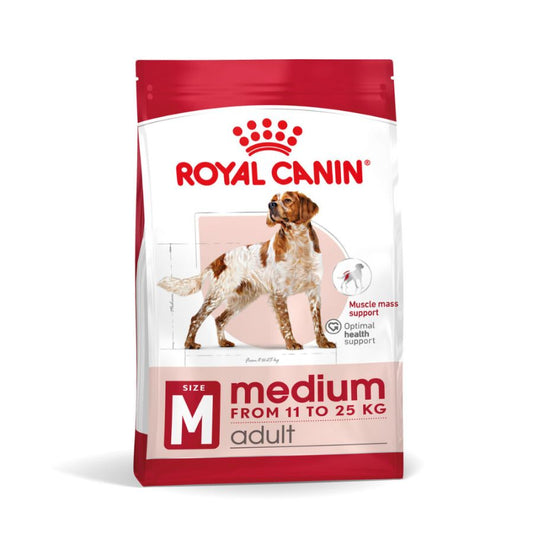 Royal Canin adulto Medium Adult alimento para perro