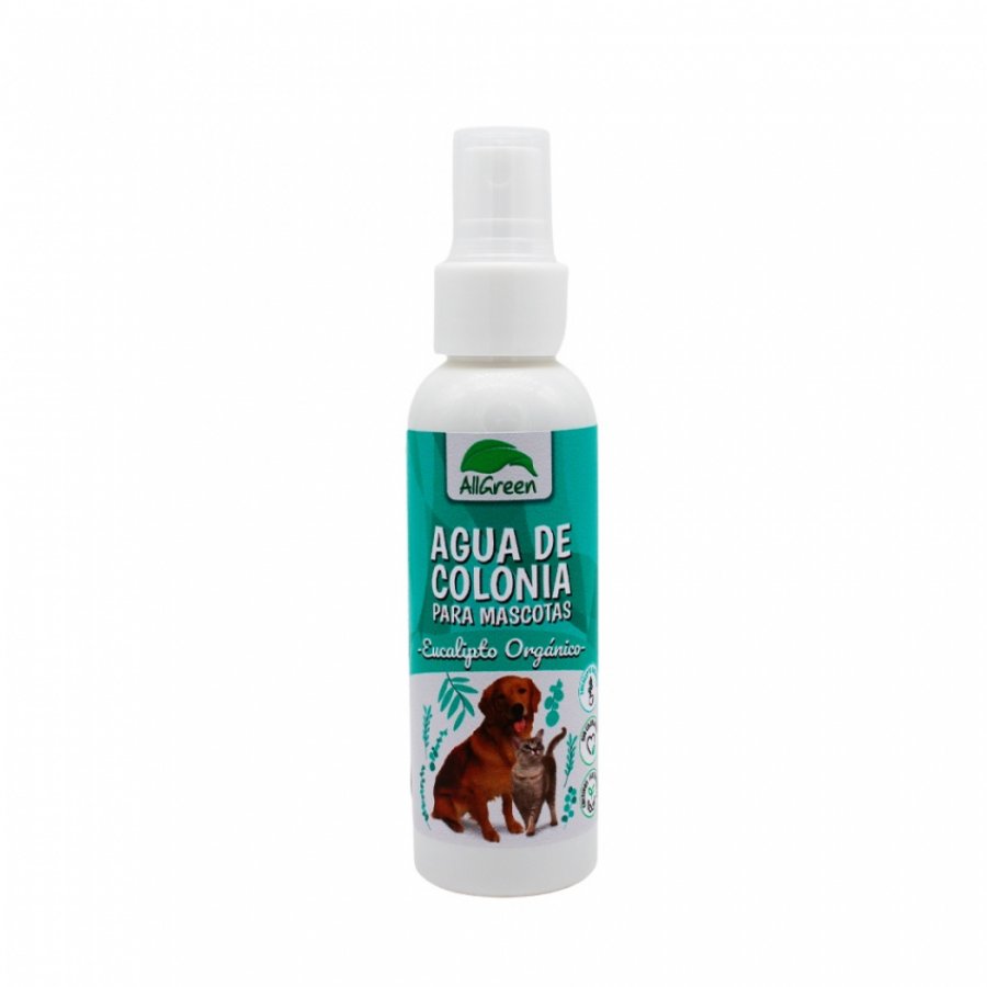 Agua de colonia de eucalipto 100 ML. 100ML
