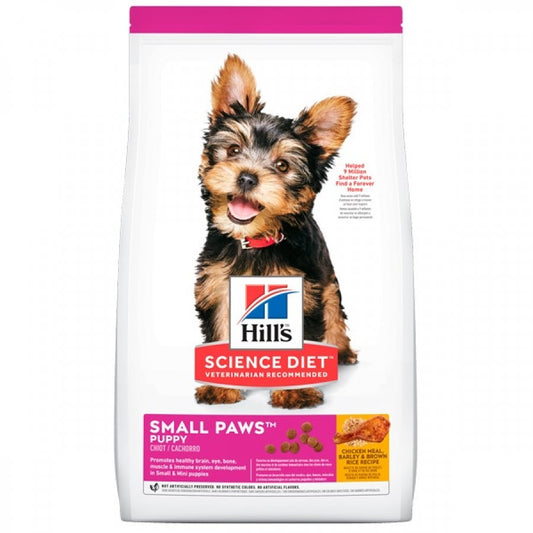 Hills Puppy Small & Toy Breed alimento para perro
