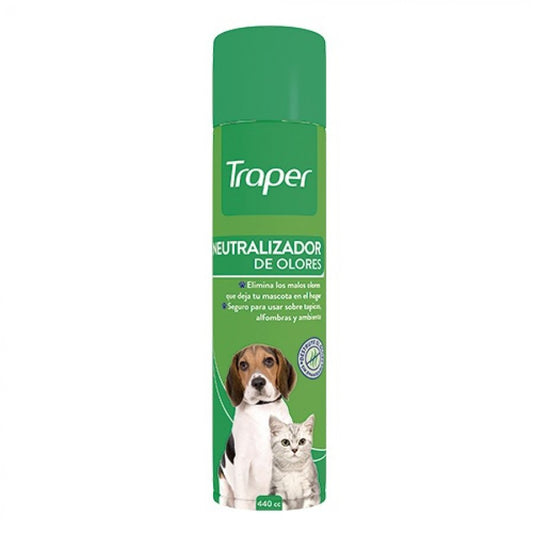 Neutralizador de olores aerosol