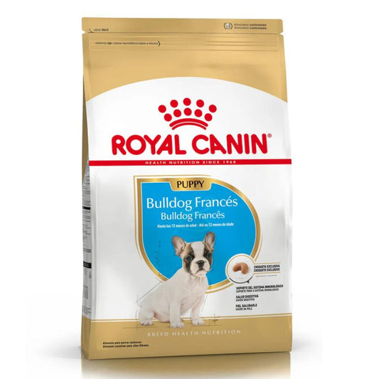 Royal Canin Cachorro Bulldog Frances Puppy alimento para perro