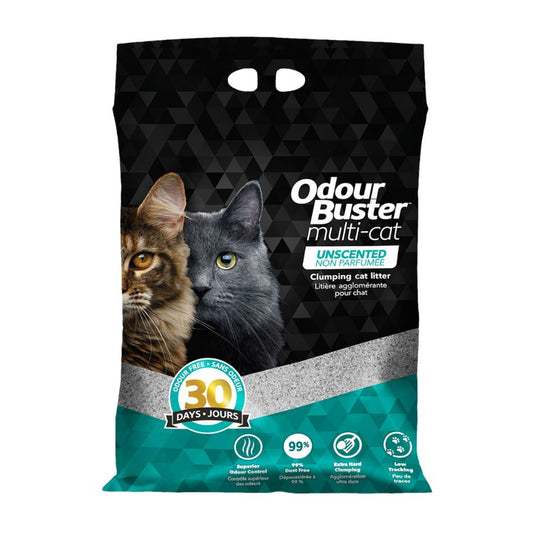 Arena para gatos Multi-cat 12 KG