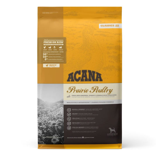 Acana Classics Prairie Poultry alimento para perro