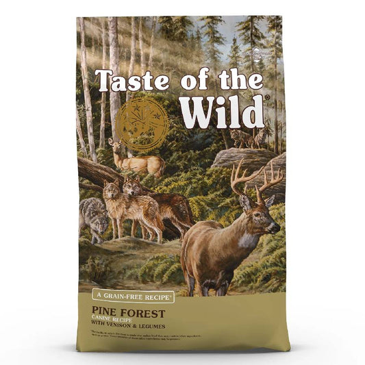 Taste Of The Wild Pine Forest alimento para perro
