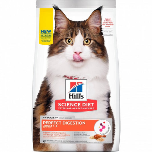 Hills felino perfect digestion 1.58 KG