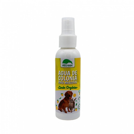 Agua de colonia de limon 100 ML. 100ML