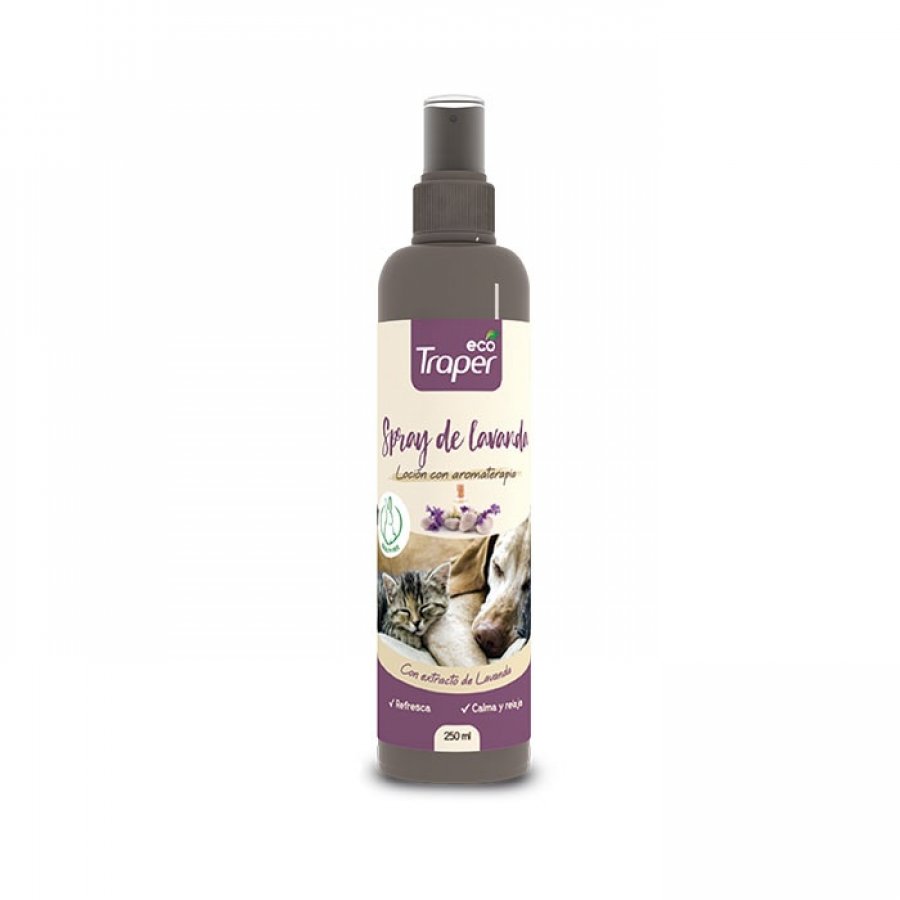 Spray de lavanda eco