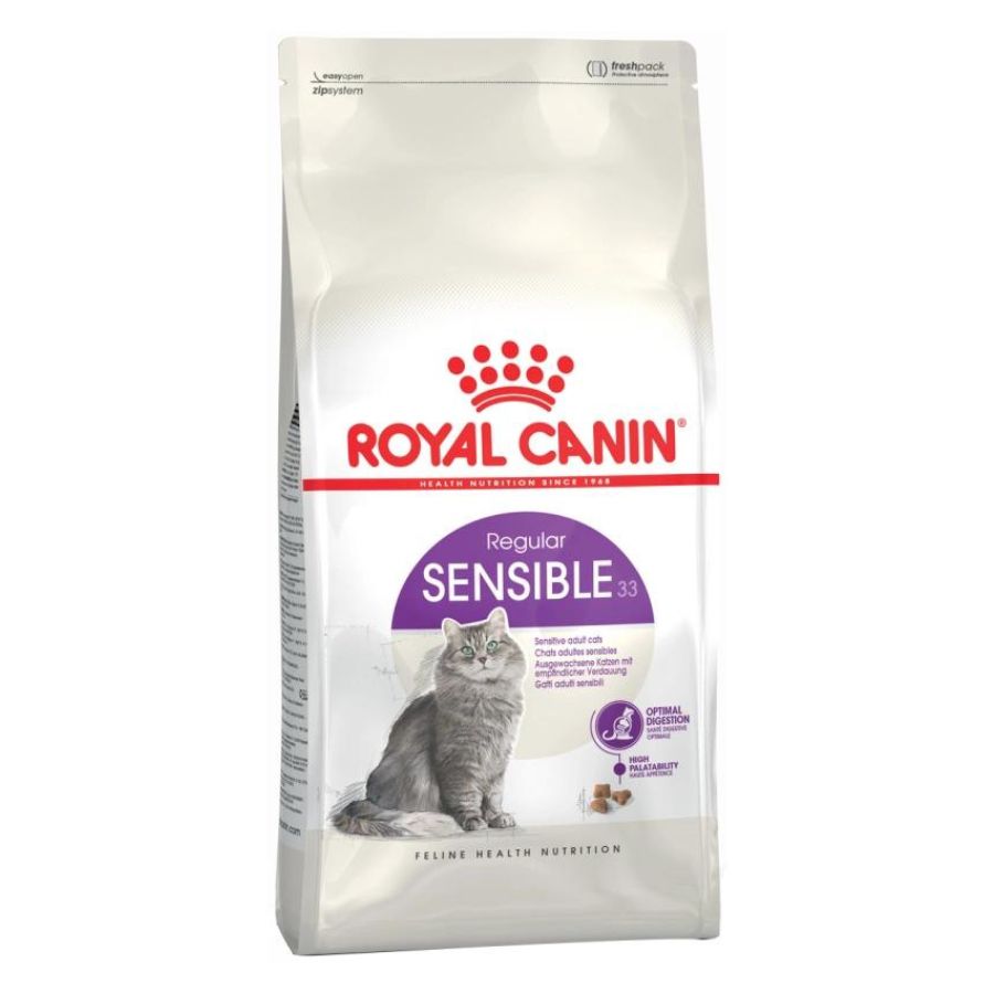 Royal Canin adulto Sensible alimento para gato