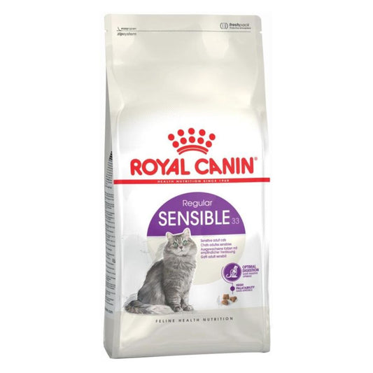 Royal Canin adulto Sensible alimento para gato