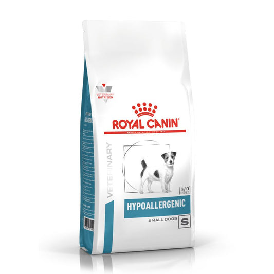Royal Canin Alimento Seco Para Perros Hypoallergenic Small Breed