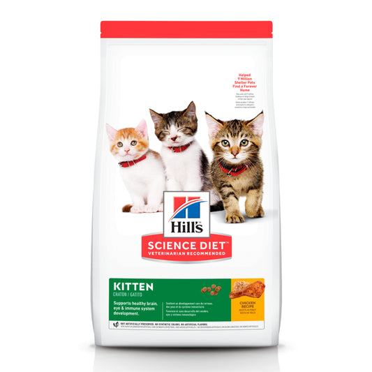 Hills Kitten Healthy Development alimento para gato