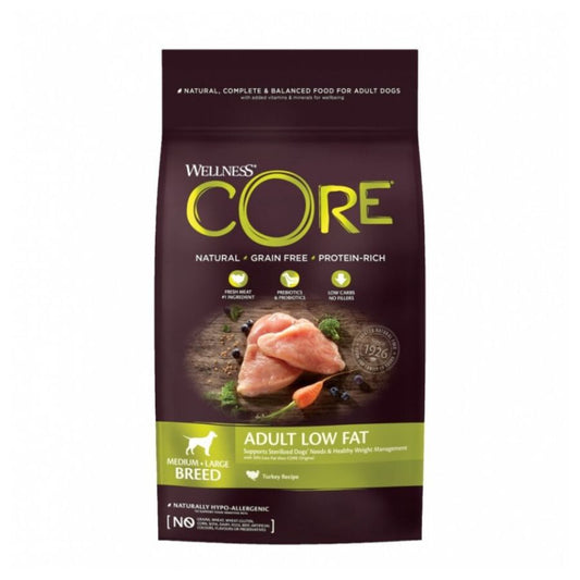 Wellness Core Dog Healthy Weight alimento para perro