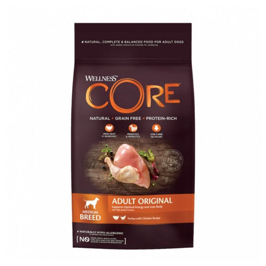 Wellness Core Dog Original alimento para perro