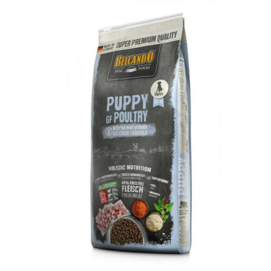 Puppy grain free poultry