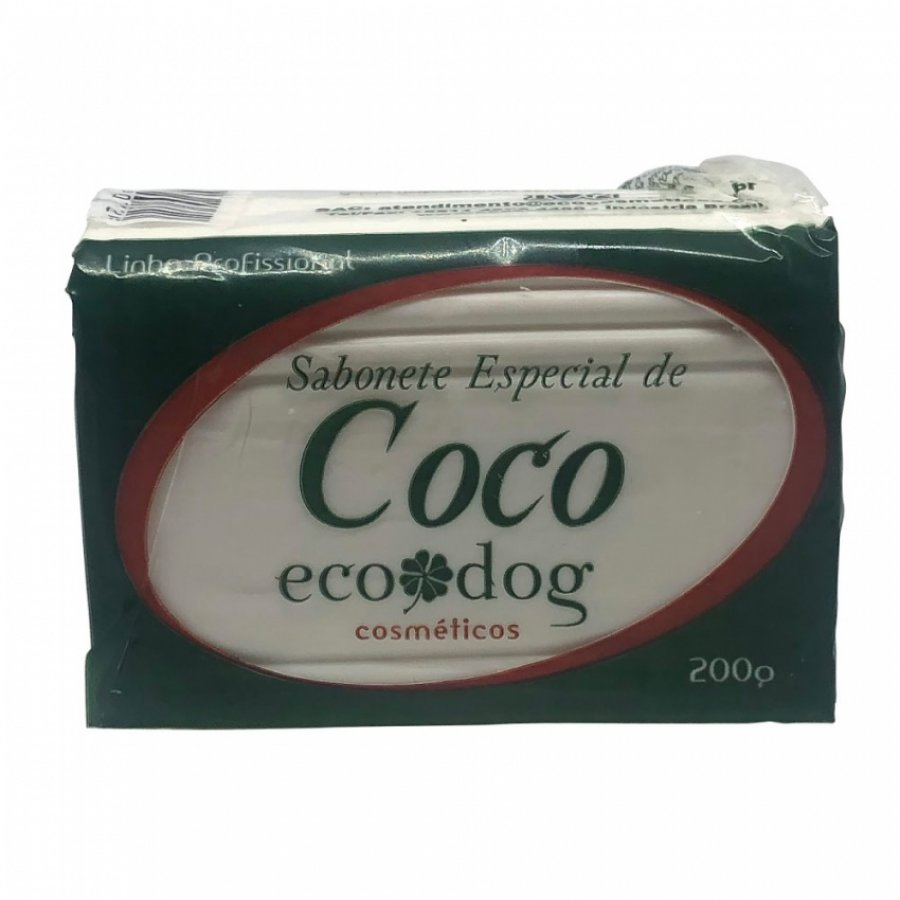 Jabón barra coco 200 GR