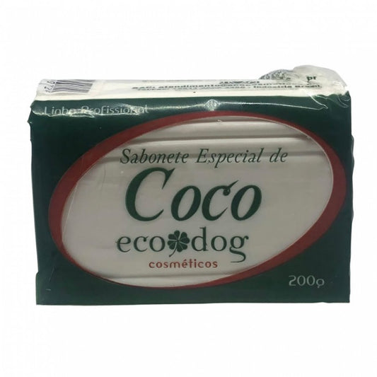 Jabón barra coco 200 GR