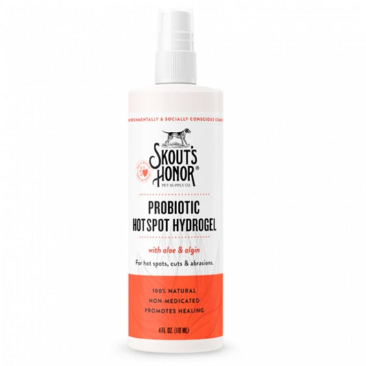Hidrogel probiotico para hot-spot