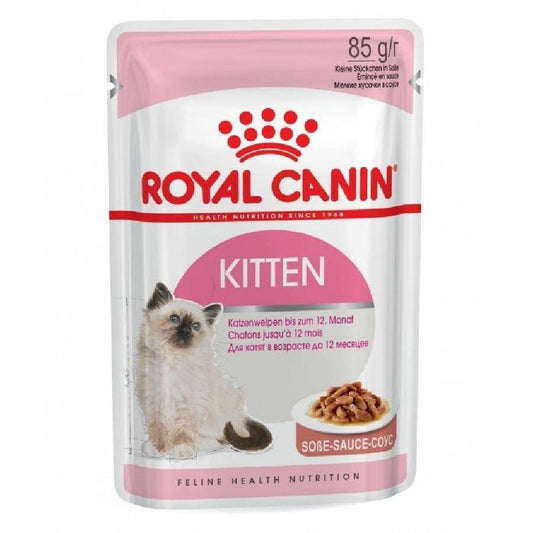 Royal Canin Alimento Húmedo Gatito Kitten 85 GR