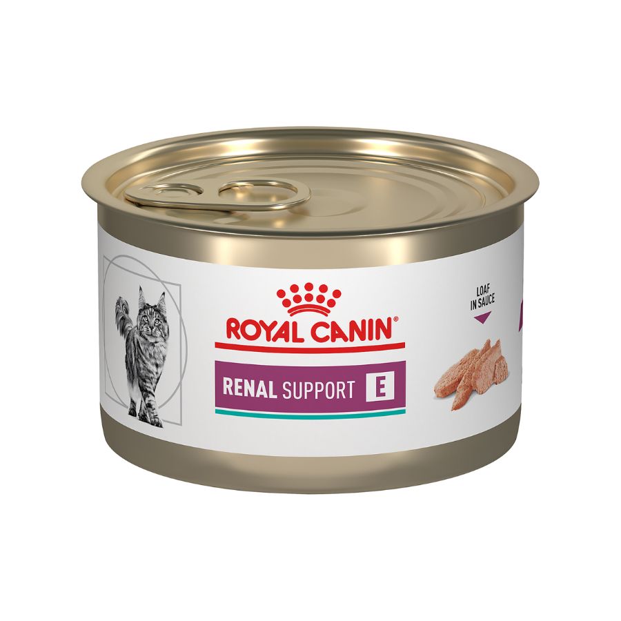 Royal Canin Alimento Húmedo Gato Adulto Renal Support E 145 GR