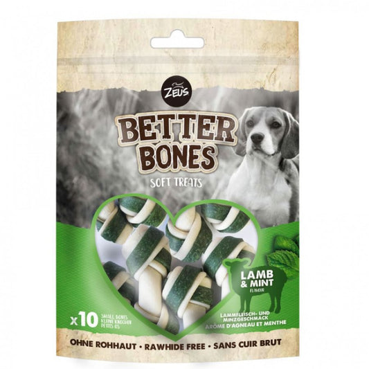 Better bones huesitos sabor cordero con menta 219 GR