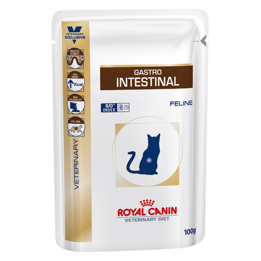 Royal Canin Adulto Gastrointestinal alimento húmedo para gatos 85 GR