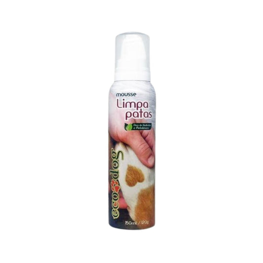 Mousse limpia pata 150 ML