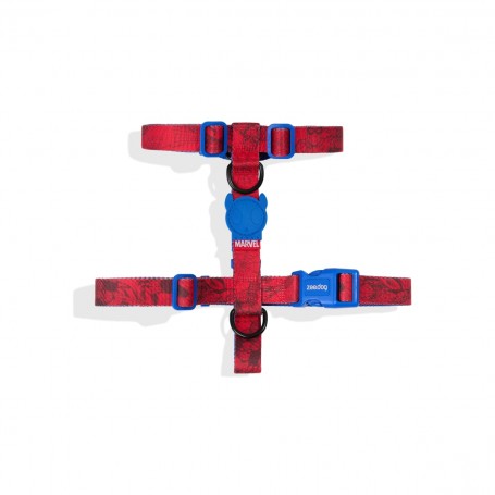 Arnes Zeedog Spider-Man H-Harness Extra Small