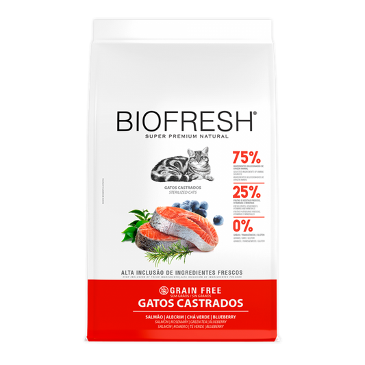 BIOFRESH GATOS CASTRADOS
