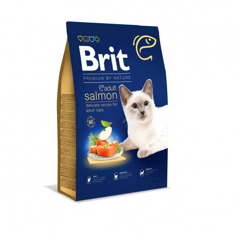 Brit Care Premium By Nature Adult Salmon 8kg