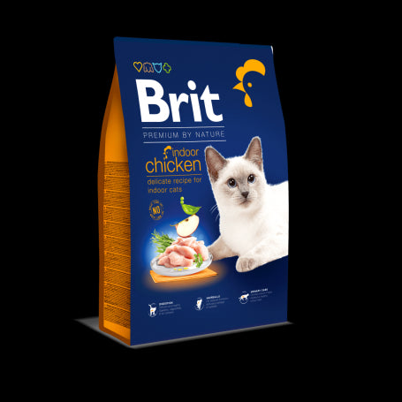 Brit Care Premium By Nature Indoor Chicken 8kg