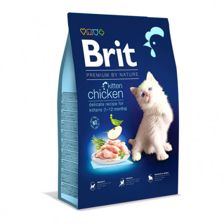 Brit Care Premium By Nature Kitten 8kg