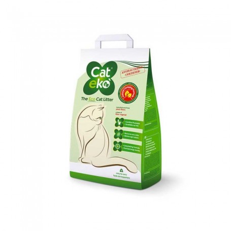 CatEko Arena Sanitaria Ecológica 3 Kg