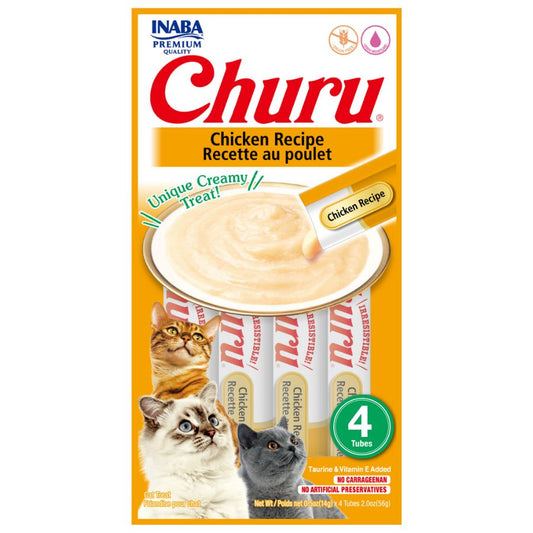 Churu de pollo 56GR
