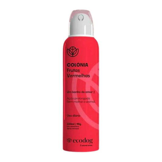 Colonia spray Frutos Rojos 150 ML