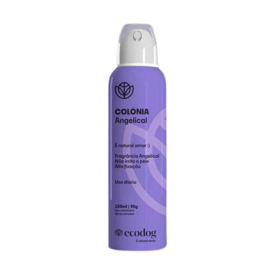 Colonia spray angelical 150 ML