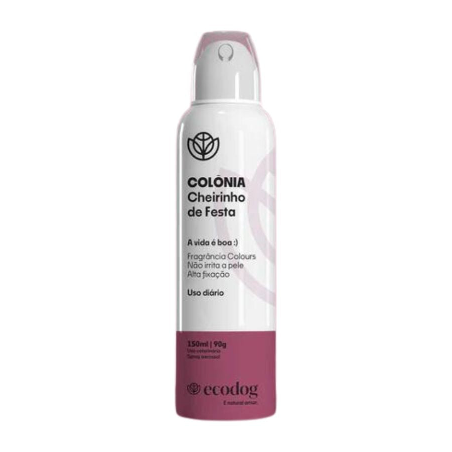 Colonia spray olor a fiesta 150 ML